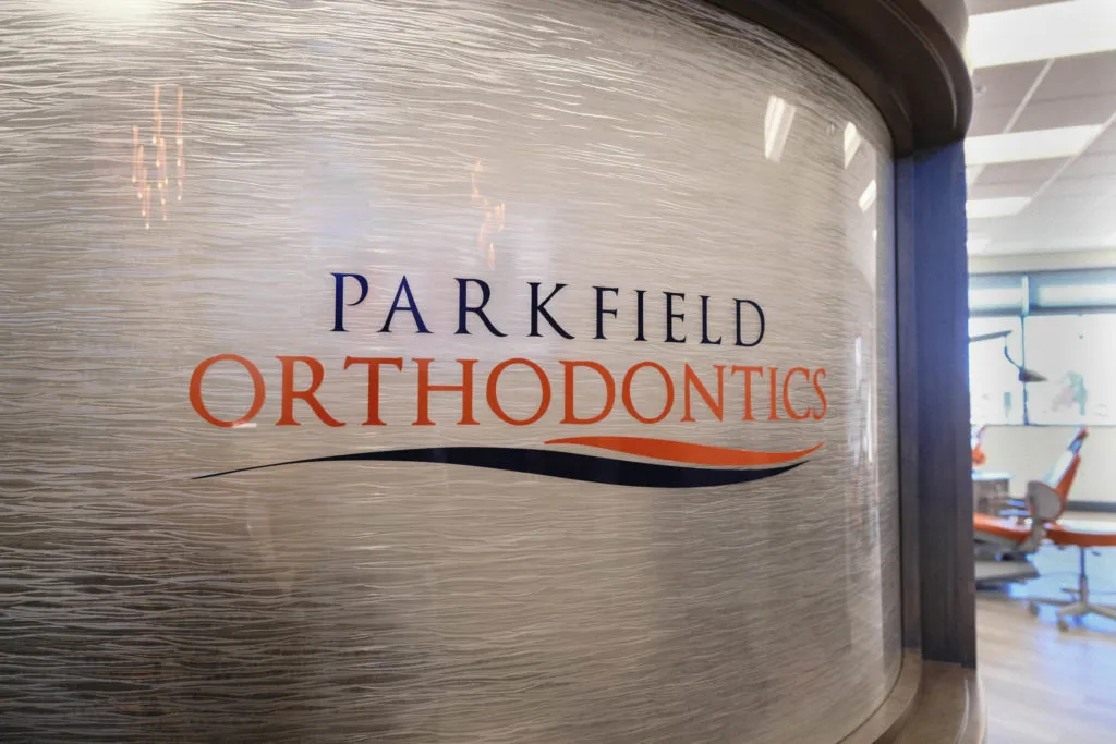Parkfield Orthodontics office tour photo