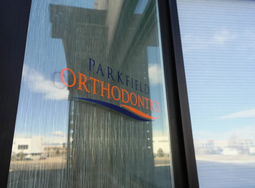 Parkfield Orthodontics office tour photo