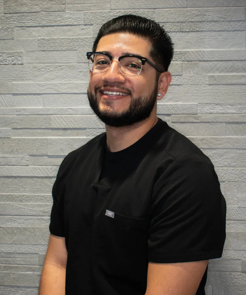  EMILIO Lead Orthodontic Assistant