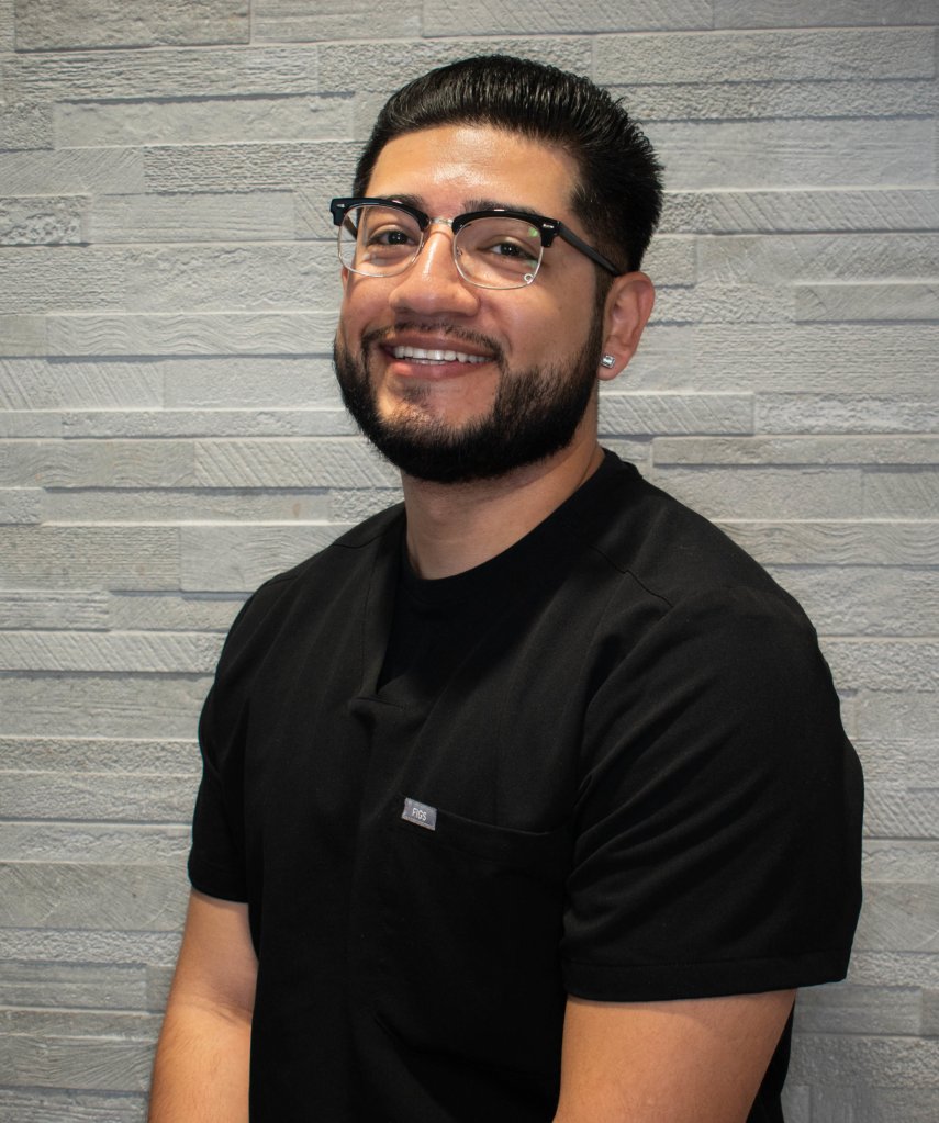  EMILIO Lead Orthodontic Assistant