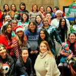 Company holiday dinner 2023