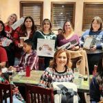 Company holiday dinner 2023