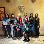 Company holiday dinner 2023