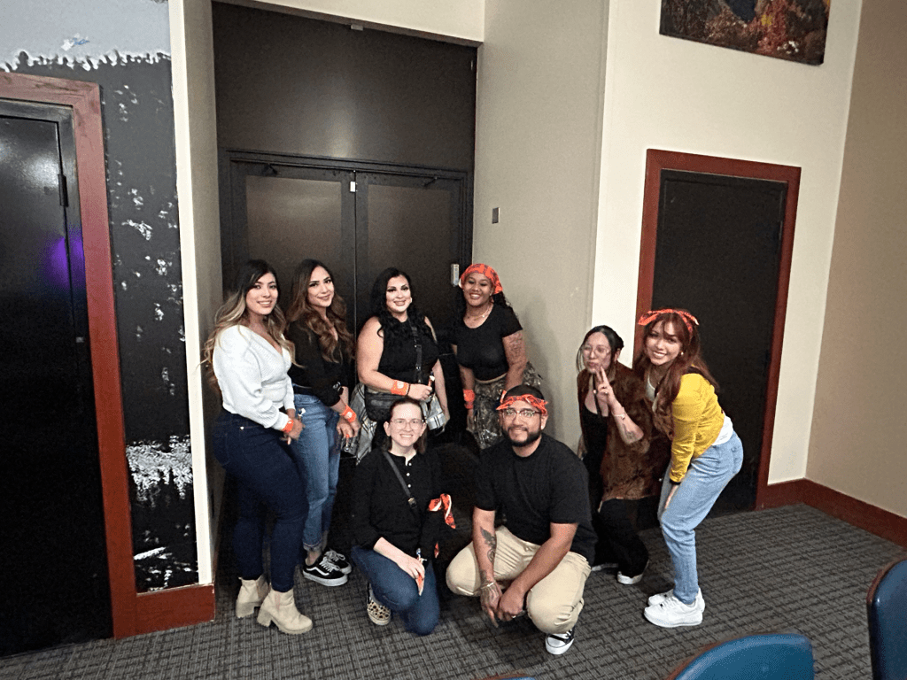 Company outing 2024 Dave & Buster’s – October 2nd, 2024