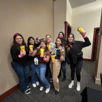 Company outing 2024 Dave & Buster’s – October 2nd, 2024