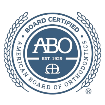 American Board of Orthodontics Seal