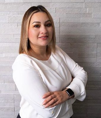 Iris Reynoso - Office Manager